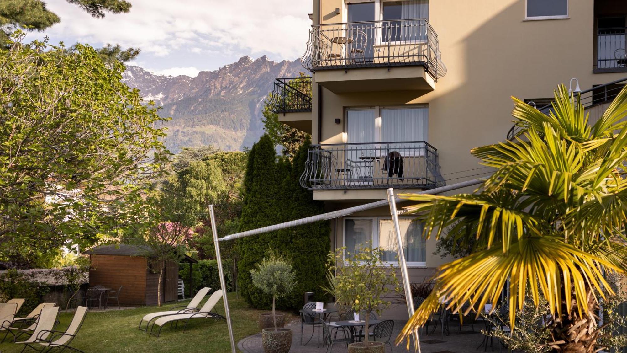 Laurus Hotel Meran