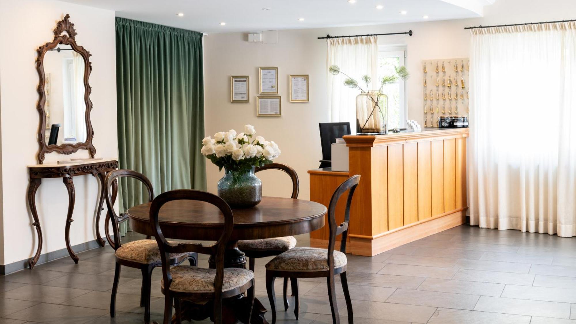Hotel Laurus Meran